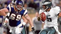 McNabb-Manning: el gran duelo