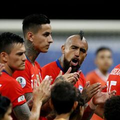 "Plan Calama": la estrategia de Lasarte para el duelo con Ecuador