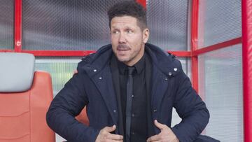 18/10/17
Partido Champions League
FJ QARABAG - ATLETICO DE MADRID
Entrenador DIEGO PABLO SIMEONE