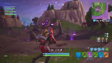 Fortnite Battle Royale: Aparece un portal misterioso en Poza Permeable