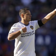 ‘Chicharito’ Hernández, elegido ‘Mejor Jugador’ de la Semana 5 de MLS 2022