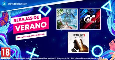 Ofertas PS4 y PS5: las Rebajas de Verano de PS Store rotan y ofrecen nuevos juegazos recientes