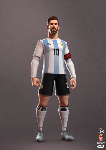 Messi