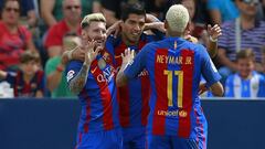 Al Barça se le dispara el coste de la masa salarial de la plantilla