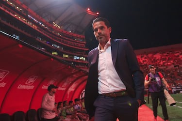 Fernando Gago listo para el reencuentro con las Chivas