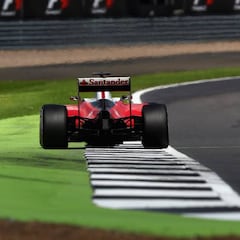 A 62 puntos de Rosberg y 131 de Mercedes, pero Ferrari aún cree