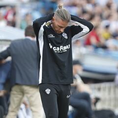 Beccacece: “Perdimos dos puntos, pero hay motivos para la esperanza”