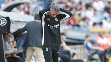 14/04/24 PARTIDO SEGUNDA DIVISION
REAL ZARAGOZA - ELCHE CF
beccacece