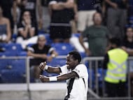 Andrés Gómez elogiado por Renato Gaúcho