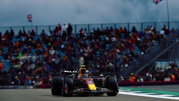 GP de Gran Bretaña F1: horario, TV, cómo y dónde ver la carrera de Checo Pérez hoy en vivo online