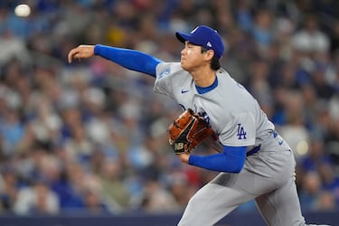 Shohei Ohtani se sincera: “Todos sentimos cansancio tras un viaje largo”