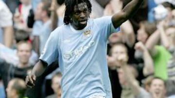 Adebayor