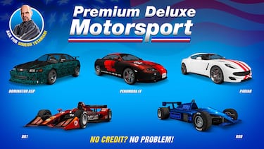 GTA Online: New Sports Penaud La Coureuse and all updates from July 20 to 26