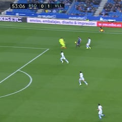 Lo de Moyá en este salida no se acaba de explicar: este fue el 0-2