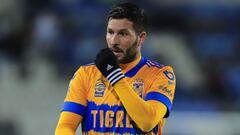 Gignac sigue esperando papelería para naturalizarse mexicano