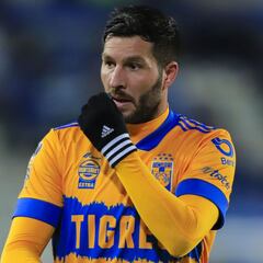 Gignac sigue esperando papelería para naturalizarse mexicano
