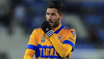 Gignac sigue esperando papelería para naturalizarse mexicano