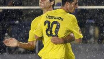 <b>CONVENCIDO.</b> Marcano afirmó que es optimista de cara al partido de Riazor.