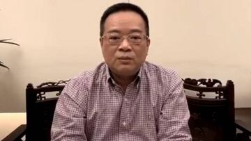 Mensaje de Chen: “Solo juntos saldremos adelante”