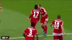 Los 4 golazos de tiro libre del cumpleañero Marcelo Díaz