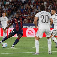 Levante-Rayo Vallecano:TV, horario y cómo ver LaLiga EA Sports online hoy