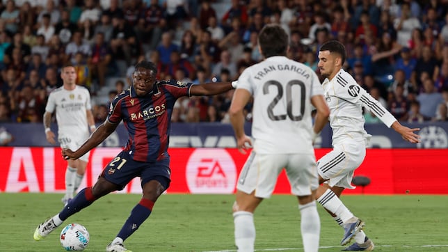 Hora y canal del Levante - Rayo Vallecano