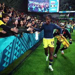 Colombia, tras los pasos de Brasil en el Mundial Femenino