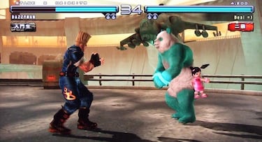 Tekken 5: Dark Resurrection, Impresiones