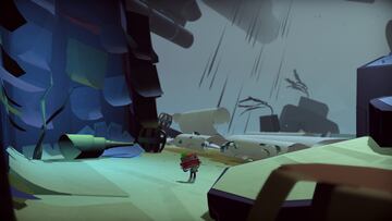 Captura de pantalla - Tearaway Unfolded (PS4)