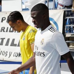 Este Madrid lleva 188 partidos
en el Alfredo Di Stéfano