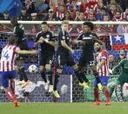 El Atleti se da contra un muro