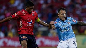 Medellín y Junior en busca del título de Liga Águila