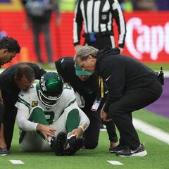Panorama de la lesión de Aaron Rodgers con los Jets
