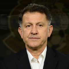 Juan Carlos Osorio: En México no hay los atletas que en Colombia por razones culturales