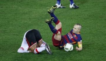 Iniesta.