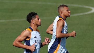 Primer partido, primer título de blanco, así fue la presentación de Mbappé con el Madrid, ahora buscará ganar en LaLiga.