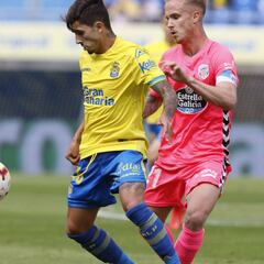 Resumen y goles de Las Palmas-Lugo de LaLiga 1|2|3|