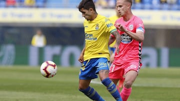 28/04/19 PARTIDO SEGUNDA DIVISION
LAS PALMAS - Lugo