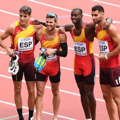Ruth Beitia y Carlota Castrejana, las jefas de la Selección