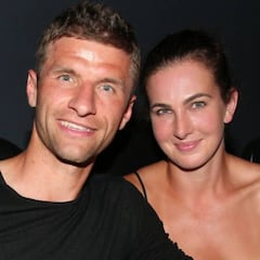 Así es el estilo de vida de Lisa, esposa de Thomas Müller