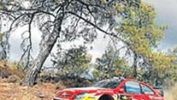 <b>MALA RACHA. </b>Dani lo dará todo por terminar lo mejor posible el año.