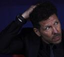 Simeone no tiene 9
