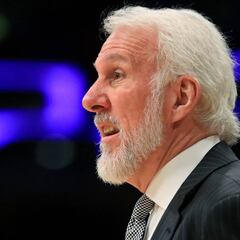 Popovich: "Mostramos falta de humildad y de respeto hacia el rival"