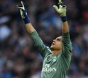 Keylor Navas: "Estamos haciendo historia. Estoy feliz"