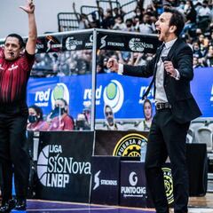 Casalánguida: “El equipo supo mantener la consistencia mental en momentos críticos”