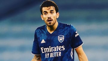 Dani Ceballos se olvida de su 'look' a lo CR7 o Talavante y aparece con un cambio radical