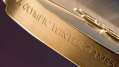 Así serán las medallas de los Juegos de Invierno 2026