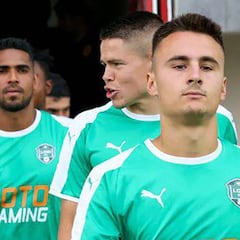 La gran apuesta de Xabi Auzmendi