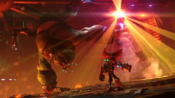 Captura de pantalla - Ratchet &amp; Clank (PS4)