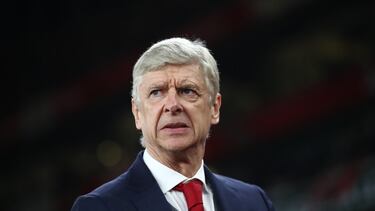 El sistema Wenger en el fuera de juego